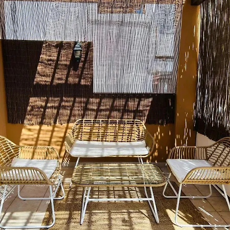 La Maison Amarilla Golf San Miguel de Abona Esterno foto